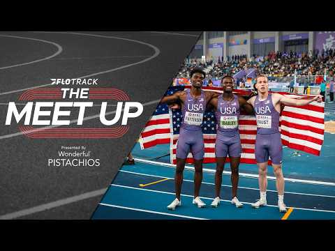 The Meet Up (Ep 3) | FloTrack All-New Track & Field Studio Show