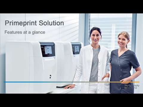 Primeprint Solution Features at a glance (en)