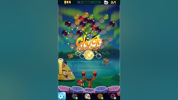 Angry Birds Stella Pop Level 2469 Non PowerUp Walkthrough For Android & iOS