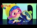 Icy & Forever Frost Song ❄️ True and the Rainbow Kingdom | Netflix Jr