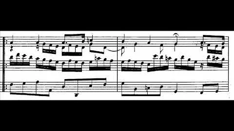 J.S. Bach - BWV 638 - Es ist das Heil uns kommen her