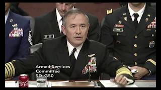March 15, 2018: Sen. Cotton Q&A at SASC Hearing on United States Pacific Command