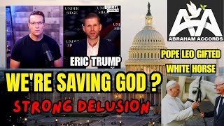 False Light Strong Delusion | The Political Blasphemy & Idolatry Continues