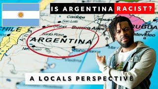 Are The People of Argentina Racist? - A Locals Perspective