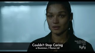 Dominion // Noma & Alex: Couldn't Stop Caring Dominion // Noma & Alex: Couldn't Stop Caring