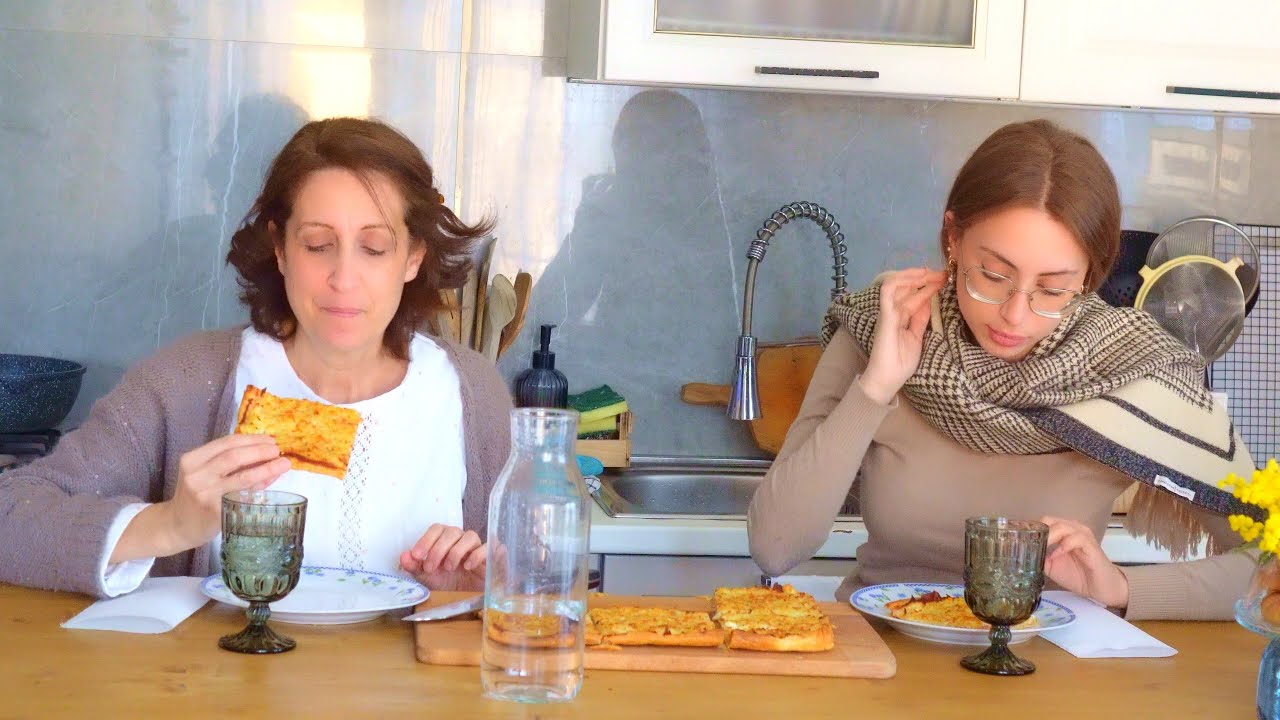 Домашнее тепло: Простые рецепты | Медленная жизнь | Мягкие косички, картофельное пюре