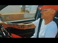 Freeze corleone  dakar  roule en porsche