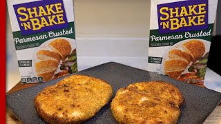 Air Fryer Shake and Bake Parmesan Crusted Pork Chops by Eat with Hank 429 views 4 months ago 4 minutes, 56 seconds