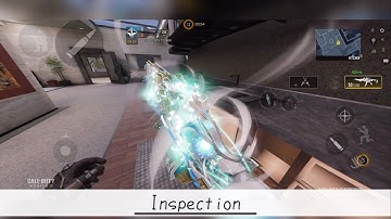 Codm - Cx9 mythic, inspection, kill effect , gameplay, gunsmith, upgrade - Ranked MP with mythic cx9