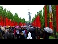 9 МАЯ 2015 - МАМАЕВ КУРГАН -РОДИНА МАТЬ-Главная Высота