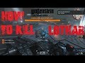 Comment tuer Lothar / How to kill Lothar English sub (boss final) - Wolfenstein Youngblood