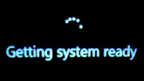 Windows 8 developer preview wait animation