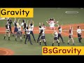 【Gravity】#Bs2024 #BsGravity #BsGirls #avex #ORIX #オリックスバファローズ #オリックス#プロ野球 #NPB #オリ姫 #京セラドーム大阪