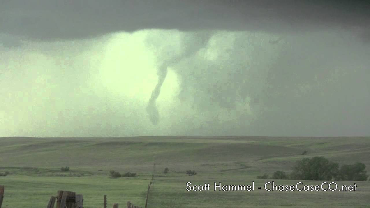 June 6, 2012 Elizabeth, CO Tornado YouTube