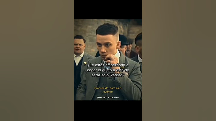 La Soledad y los Peaky Blinders 🥃 #emprendedores #negocios #exito