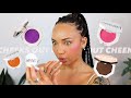 Trying out EVERY SINGLE Fenty ‘Cheeks Out' colour!