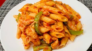 FAMOUS CHICKEN PASTA RECIPE | By Every Day Cooking Food
