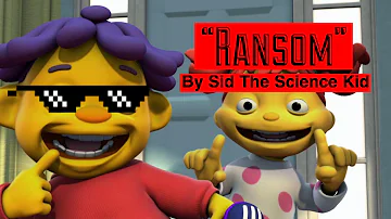 Sid The Science kid sings “Ransom” by Little Tecca