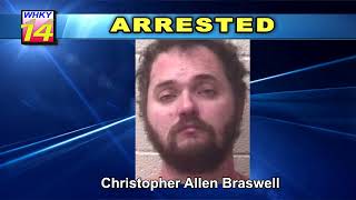 Sentencing, Arrests Reported In Alexander County