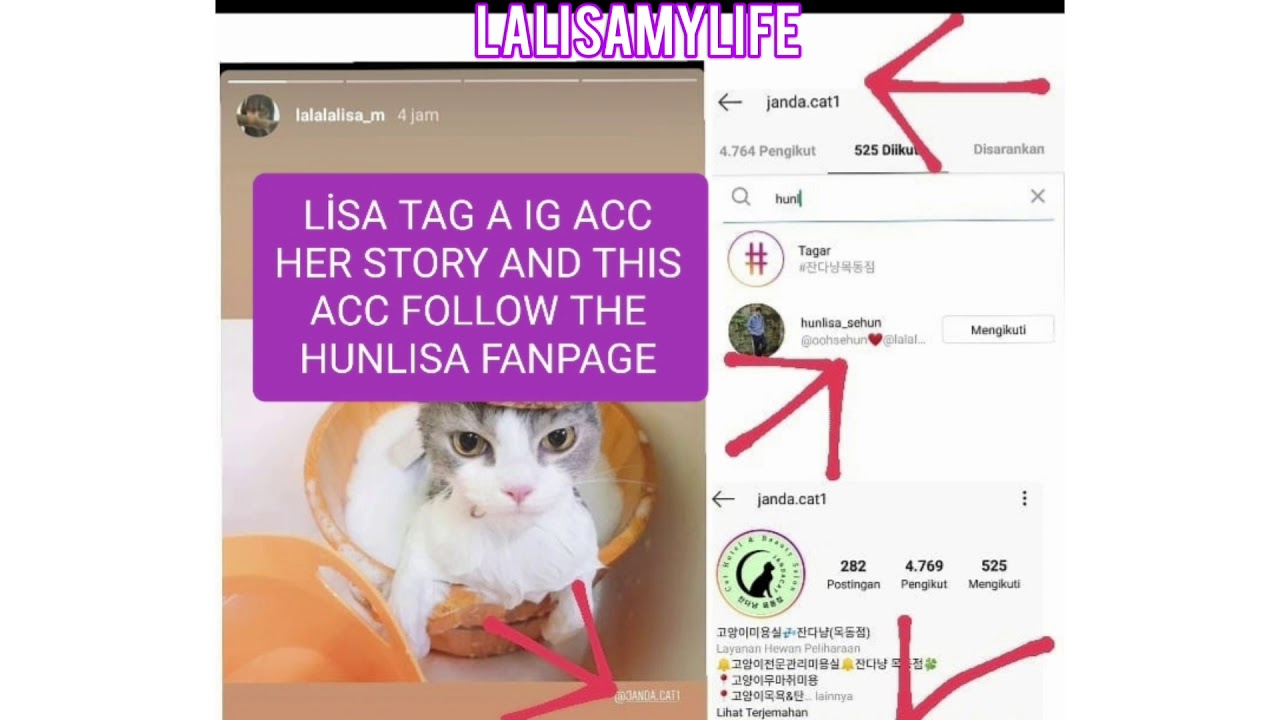 HUNLISA MOMENTS PART 2