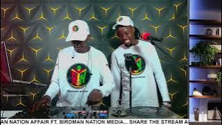 BIRDMAN NATION AFFAIR - CHRIS FERRARI X NICKY BIRDMAN
