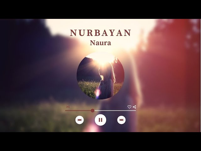 Nurbayan - Naura (Official Audio) class=