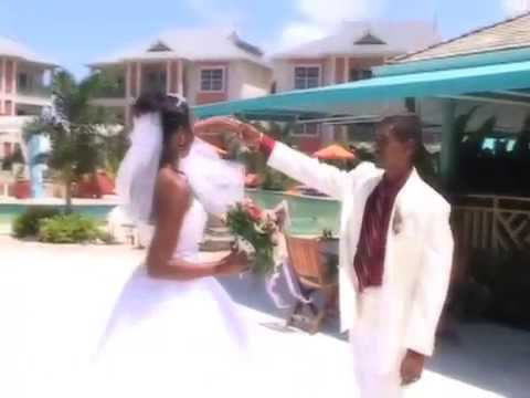 St Lucia Weddings Bay Gardens Beach Resort Weddings Youtube