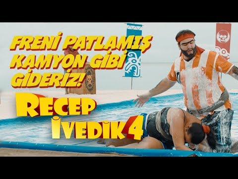 Freni Patlamış Kamyon Gibi Gideriz | Recep İvedik 4