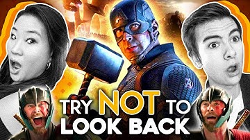 Try Not To Look Back | ULTIMATE DUEL
