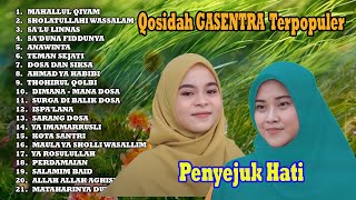 FULL ALBUM TERPOPULER GASENTRA | MAHALLUL QIYAM, SHOLATULLAHI WASALAM, SA'LU LINNAS PILIHAN PENYEJUK