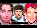 Shane Dawson And Jeffree Star's Deleted Videos Leaked And They're BAD