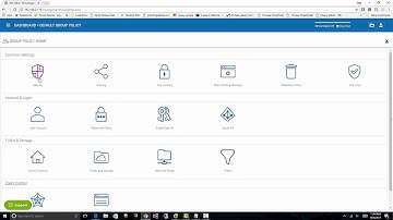 CentreStack New User Interface September 2017