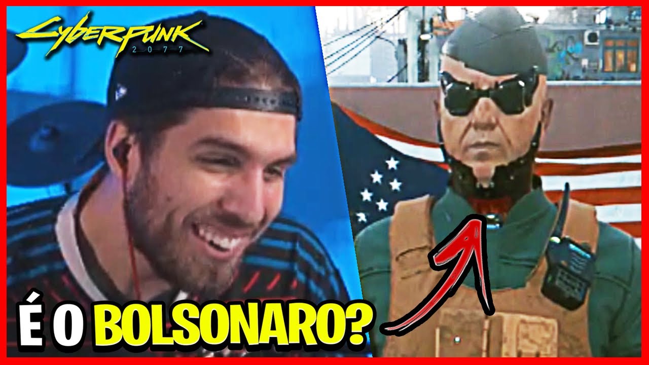 ? CYBERPUNK 2077 - COMPILADO DOS MELHORES MOMENTOS + BUGS