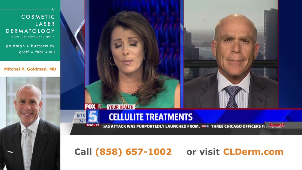 Banner for Cellulite Treatments