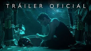 Avengers: Endgame – Tráiler oficial #1 (Subtitulado)