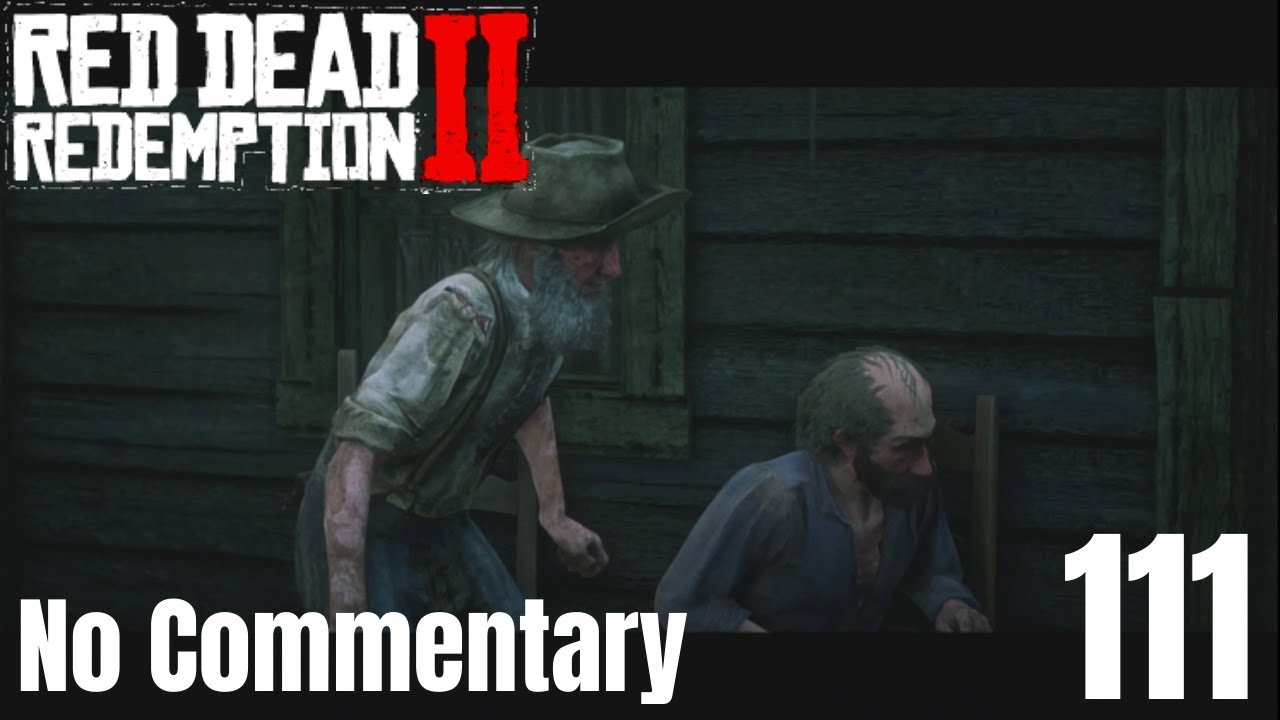 Rdr2 Wisdom Of The Elders