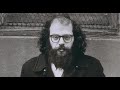 König der Beatniks: Ein Allen Ginsberg-Abend