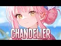 Nightcore Chandelier Sia Sped Up