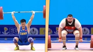 : 2021 All World Weightlifting Records /   .  