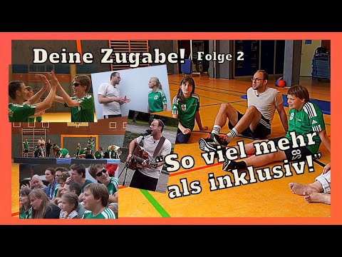 So viel mehr als inklusiv! - Deine Zugabe! // by Sven Bensmann