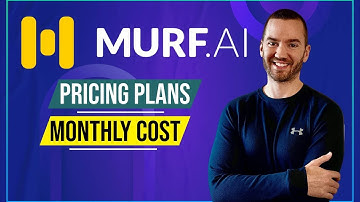 Murf.ai Pricing Plans (How Much Does Murf Cost?)