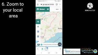 How to find out your local water status? screenshot 3