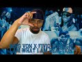 BIGGEST GDK DISS SONG !!! King Von ft. Fivio Foreign - I Am What I Am (Official Video) [REACTION]