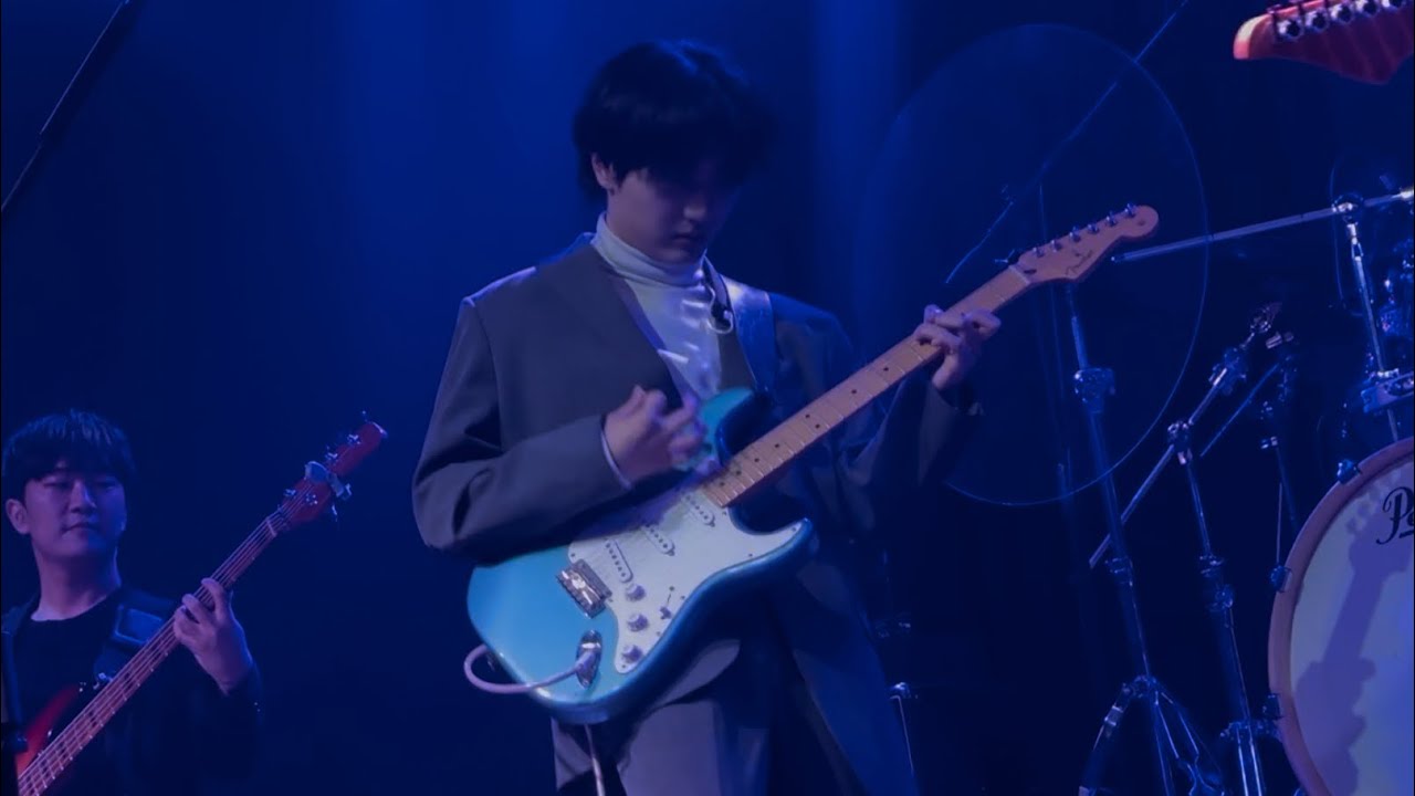 260124 적란운(ZEOKRANUN) - 청산 | 적란운 1st 전국투어 초도비행 @인터플레이 | 김준경 focus