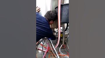 RMB Batch pasteuriser 28