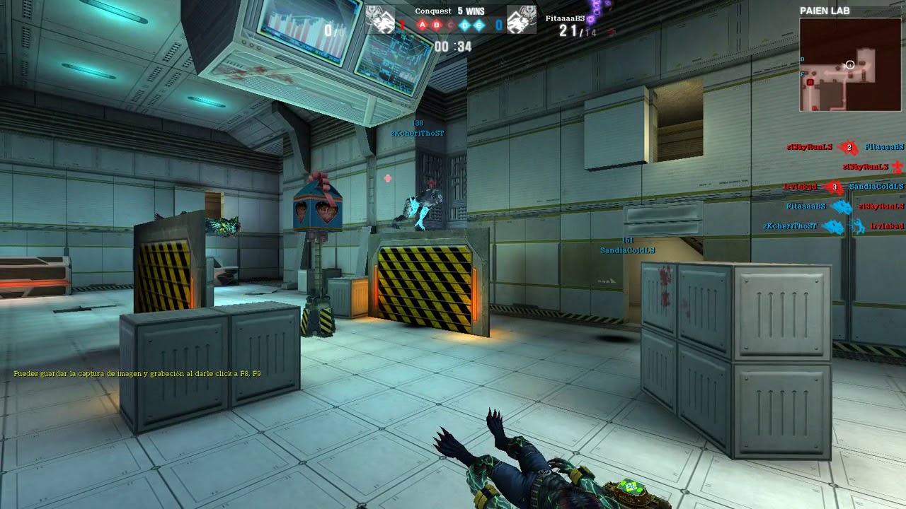 TORNEO FINAL (WOLF VS WOLF)