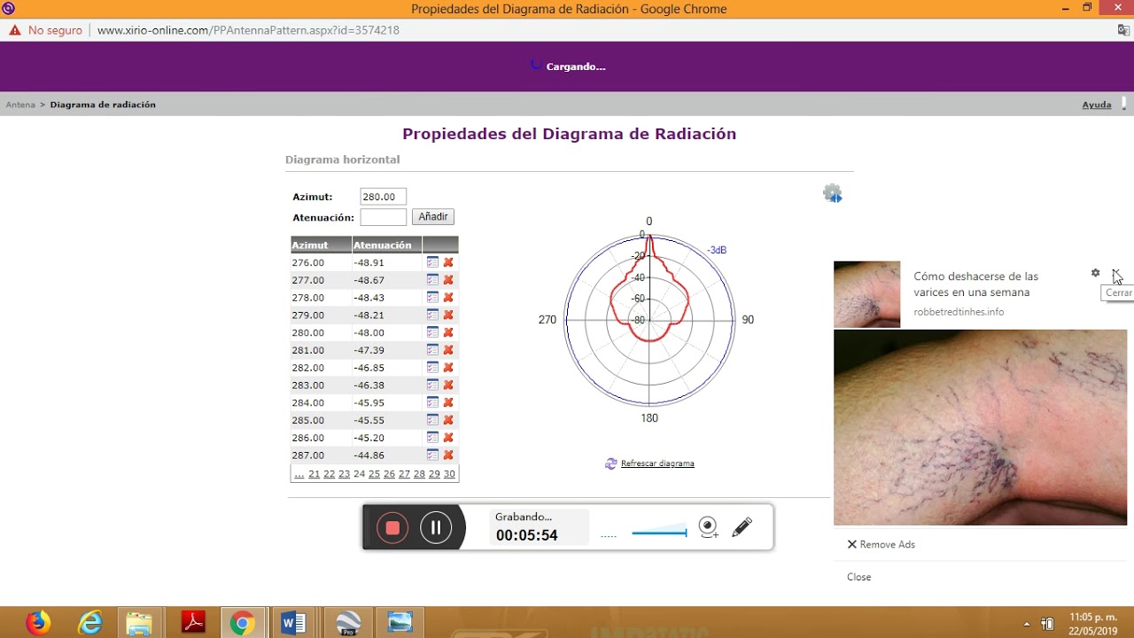 Evaluacion del Radio enlace Brayan R Martinez YouTube Evaluacion del Radio enlace Brayan R Martinez YouTube