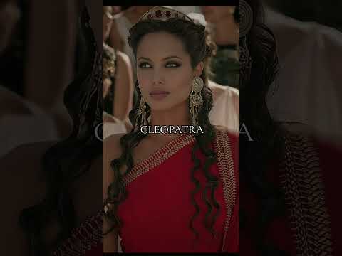 CLEOPATRA む. #angelinajolie #viraltiktok #film #repost #relatable #foryoupage #fyp #фильм #egypt