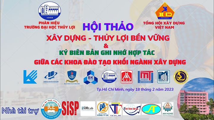 Báo cáo tự đánh giá đại học thủy lợi năm 2024