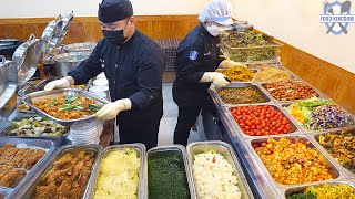 가성비 한식뷔페부터 5성급 럭셔리 호텔까지! 정성 가득 뷔페 몰아보기 / From $5 Korean buffet to 5-star hotel! Korean buffet BEST